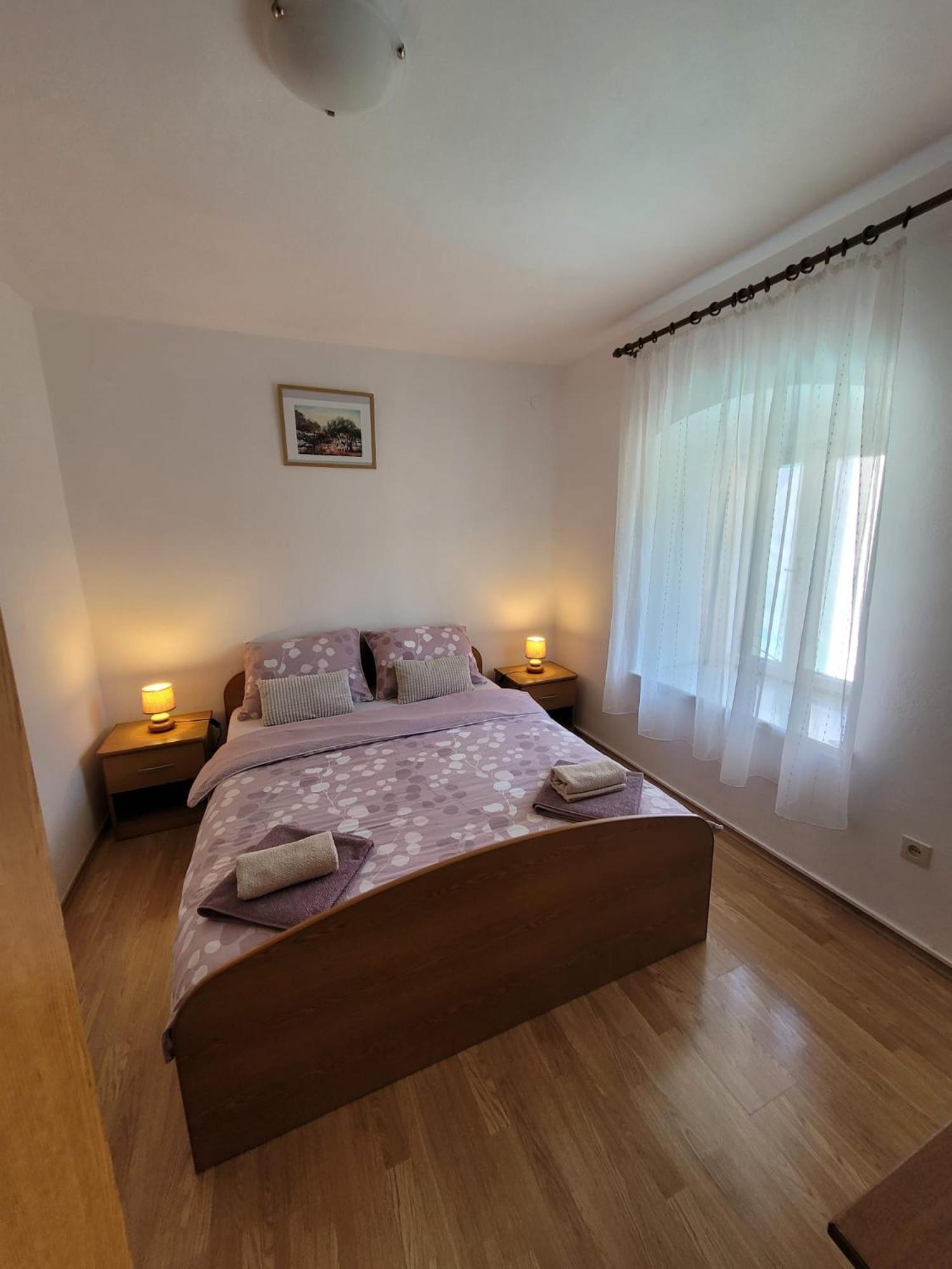 Malin Guesthouse Skradin Exterior foto